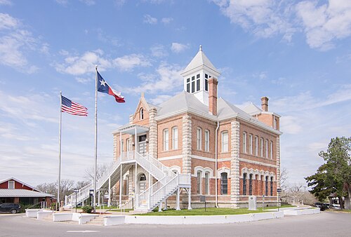 Grimes County, TX